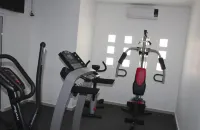 巧克酒店 - 健身室/gym room