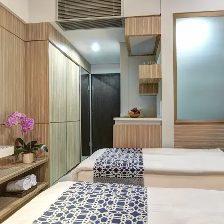 Sampit Residence Managed by Flat06