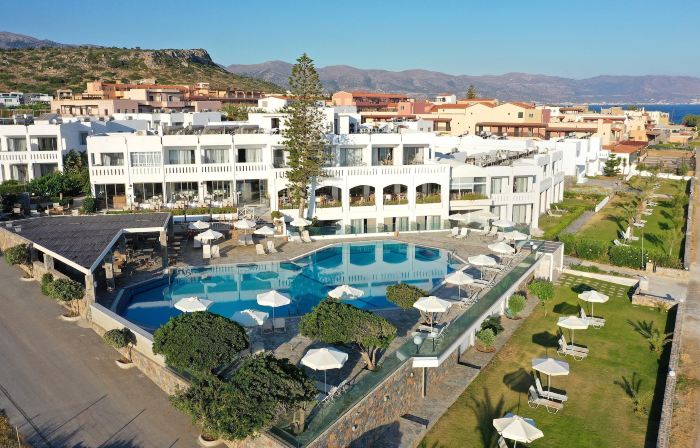 Maritimo Beach Hotel