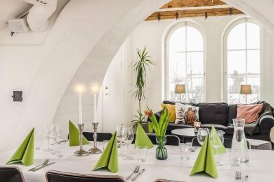 Restaurant Fängelset Hotell & Konferens Photo
