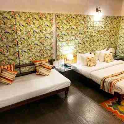 The Riverwood Forest Retreat Pench Rooms