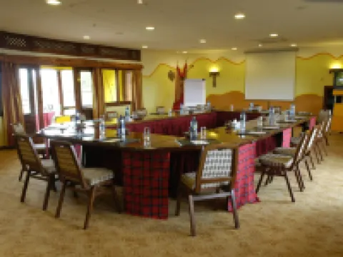 Mara Serena Safari Lodge Hotels in Serena