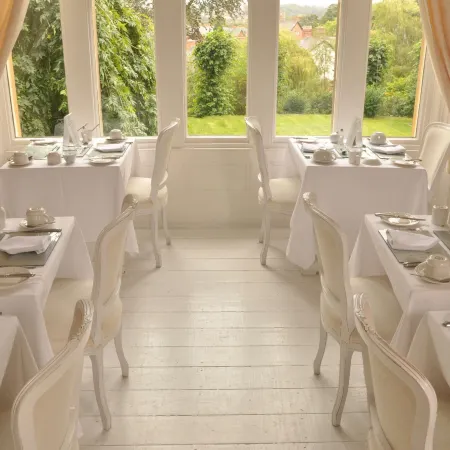 Farnley Tower Guesthouse
