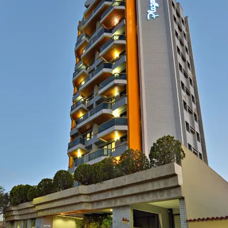 Plaza Inn Flat Araxá