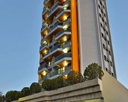 Plaza Inn Flat Araxá Hotels in Araxá