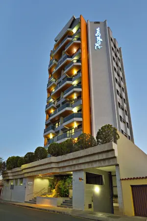 Plaza Inn Flat Araxá