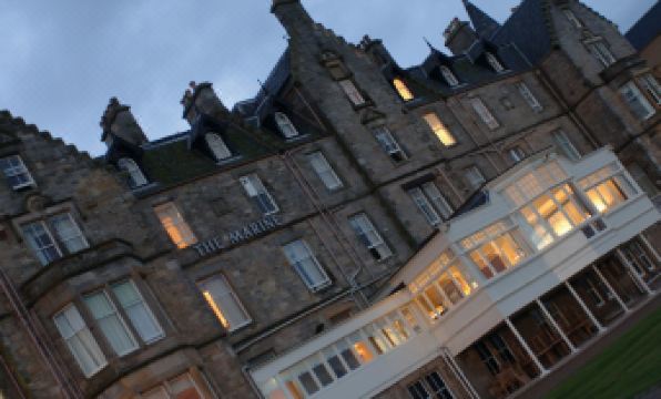 Marine North Berwick