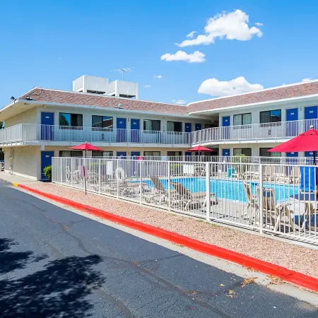 Motel 6 Pueblo, CO - I-25