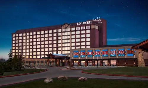 River Cree Resort & Casino