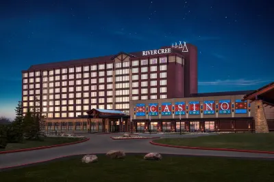 River Cree Resort & Casino Hotels in Едмонтон