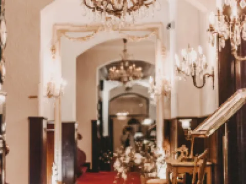 美麗華酒店 敍爾特島酒店