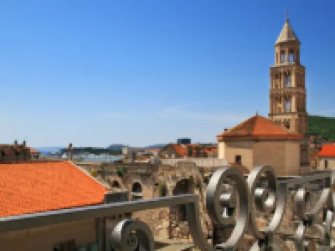 라 포르타 럭셔리 룸스 스플리트 호텔