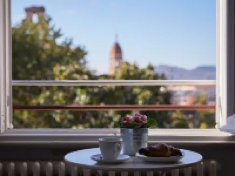 Cento Passi Dal Duomo B&B Hotels in Arezzo