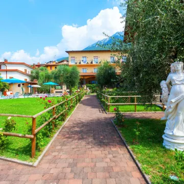 Hotel Villa Isabella