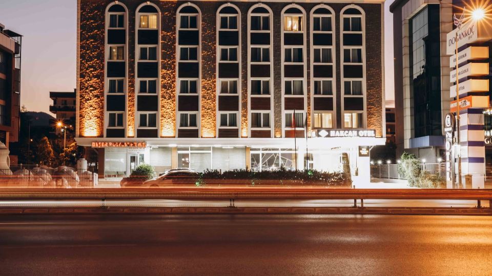Hakcan Hotel