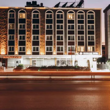 Hakcan Hotel Hotels near İzmir Optimum Shopping Mall