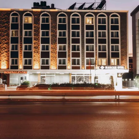 Hakcan Hotel