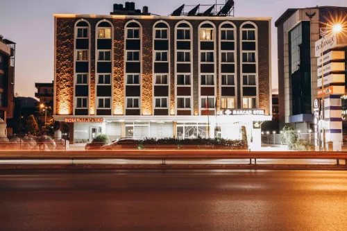 Hakcan Hotel - pet friendly