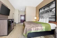 Super 8 by Wyndham Harker Heights Killeen/Fort Cavazos