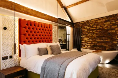 Quite Simply French Hotels in Lancaster District
