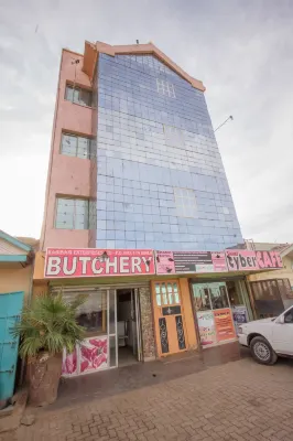 Shamz Hotel Isiolo Các khách sạn ở 
