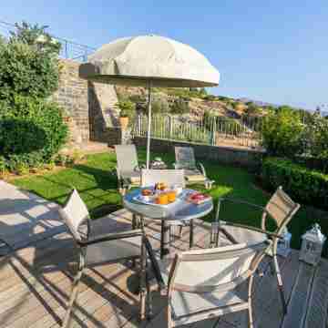 Elounda Olea Villas and Apartments Hotel Exterior