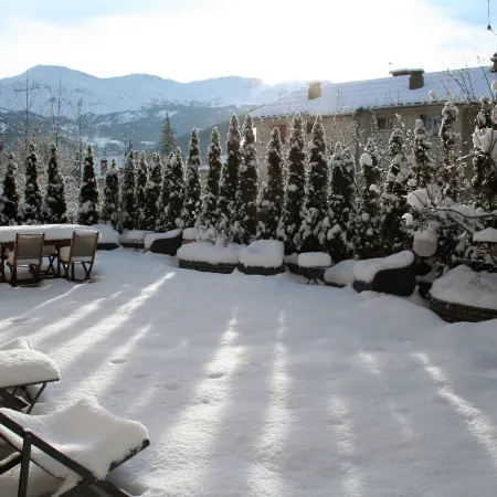 Hotel Spa Azteca Barcelonnette