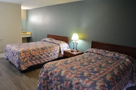 Budget Inn Отели в г. Franklin County