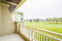 Pattana Sports Resort - Mountain view