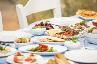 Golden Bay Beach Hotel - breakfast