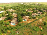 les Manguiers de Guéréo Hôtels à proximité de : Parc Exotique du Sénégal