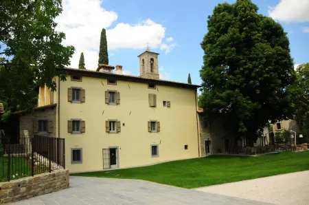 Corte San Ruffillo-Azienda Agrituristica Отели в г. Санта-София