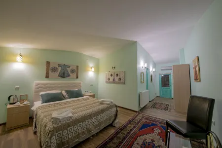 Kemal Stone House Hotel.