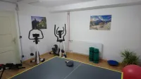 Apartments Rosenhof - Gym
