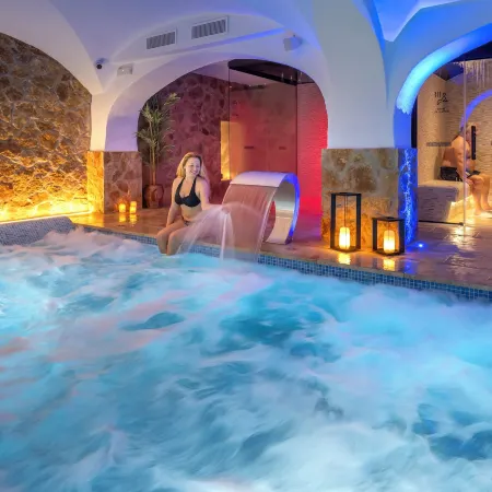 Hotel GHT Neptuno-Tossa & Venus Spa