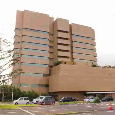 群馬ロイヤルホテル Hotel Exterior