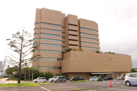 Gunma Royal Hotel Отели в г. Маэбаси