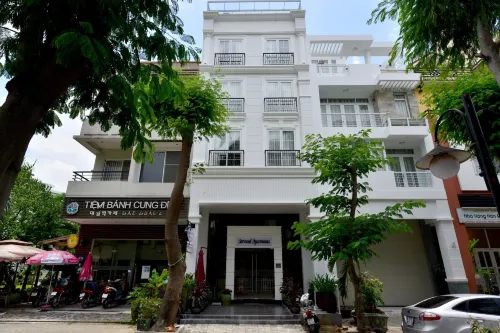 Phu My Hung - Saigon South Serviced Apartments 2 - Near Vivo City Mall