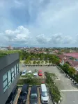 The Zuri Dumai - parking