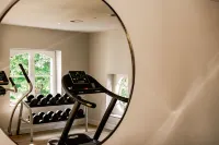 Pillows Grand Boutique Hotel Reylof Ghent - Gym