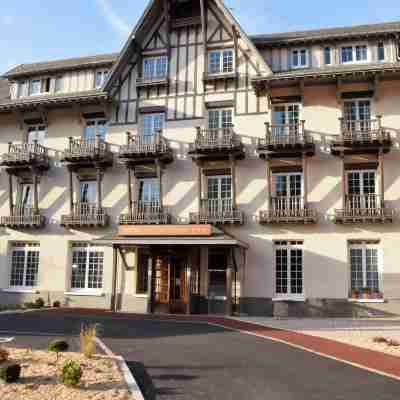 Le Continental Hôtel Hotel Exterior