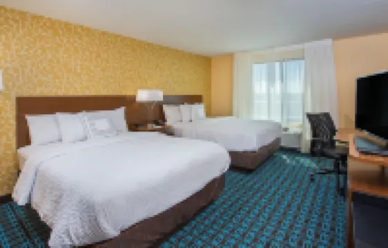 Fairfield Inn & Suites Nashville Hendersonville