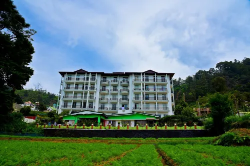 Emirates Luxury Apartments (Glen Fall Residencies) -  Ferienwohnungen