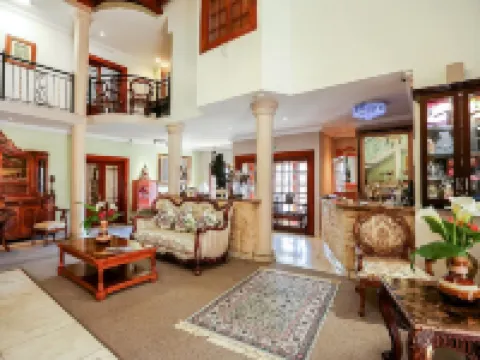 Misty Waves Boutique Hotel Hoteles en Hermanus