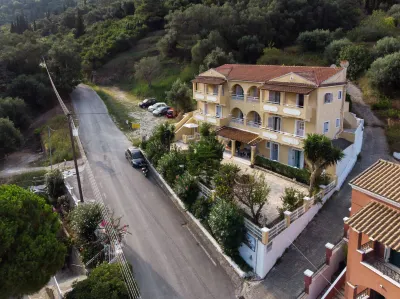 Marina Apartments, Agios Gordios Corfu