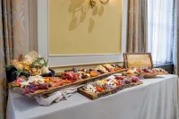 ザ フランシス マリオン ホテル - 朝食