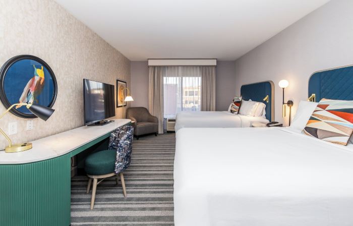 voco THE CLAIR CINCINNATI DOWNTOWN by IHG