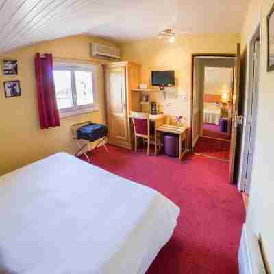 Cit'Hôtel Avantici Rooms