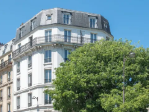 Hotel Coypel by Magna Arbor Paris Hotels near NEOMA Business School