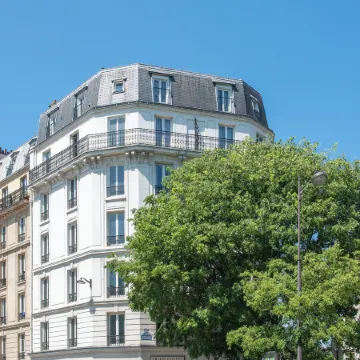 Hotel Coypel by Magna Arbor Paris